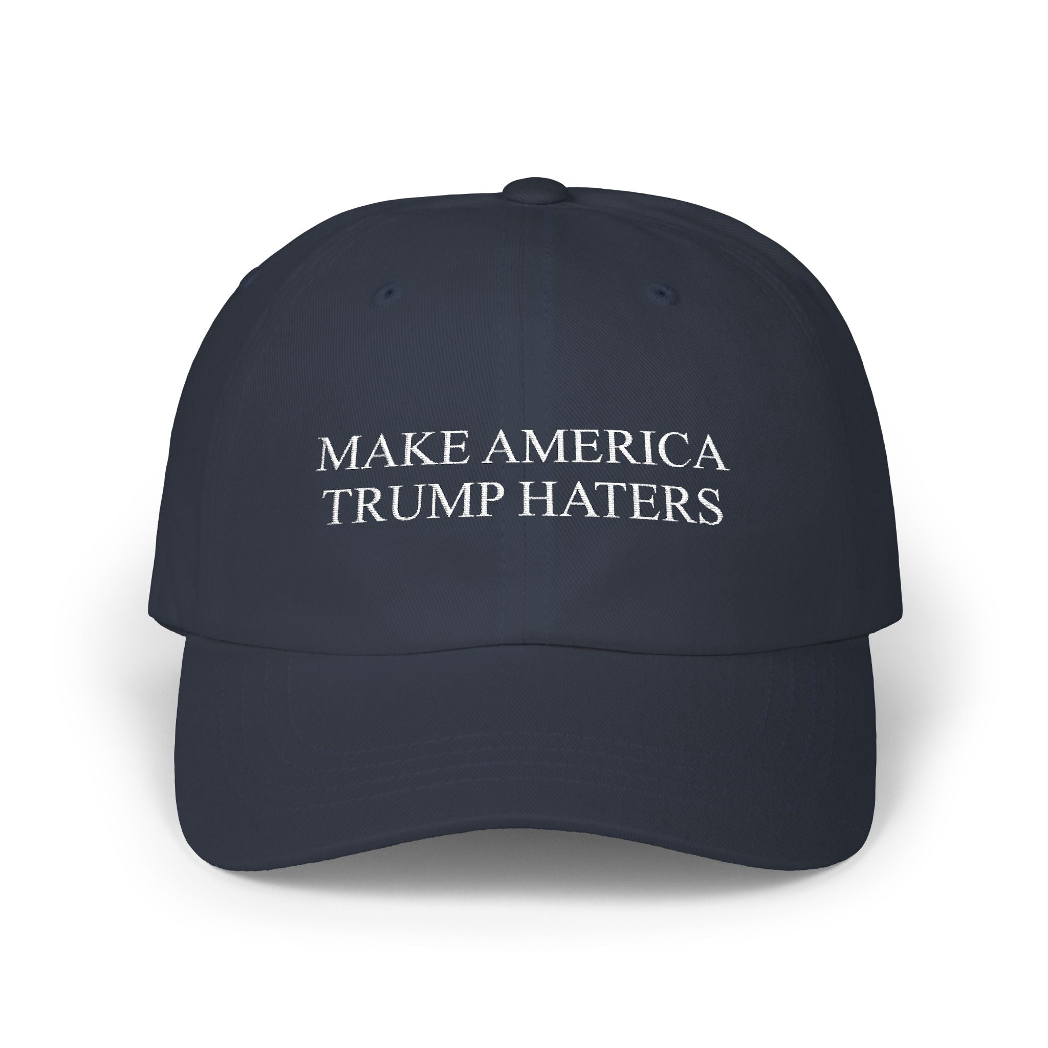 MATH Cap (Unity Edition) | Embroidered Flag on Back | Casual Baseball Hat