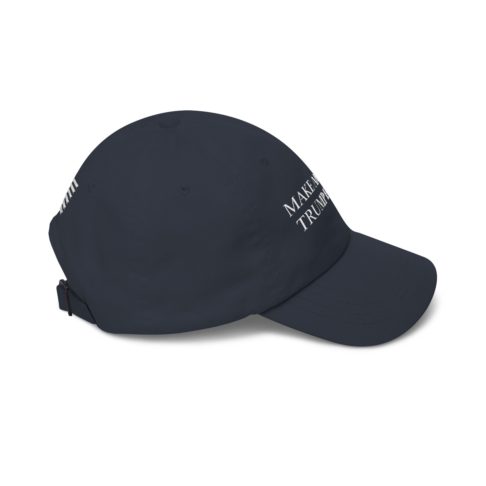 MATH Cap (Unity Edition) | Embroidered Flag on Back | Casual Baseball Hat